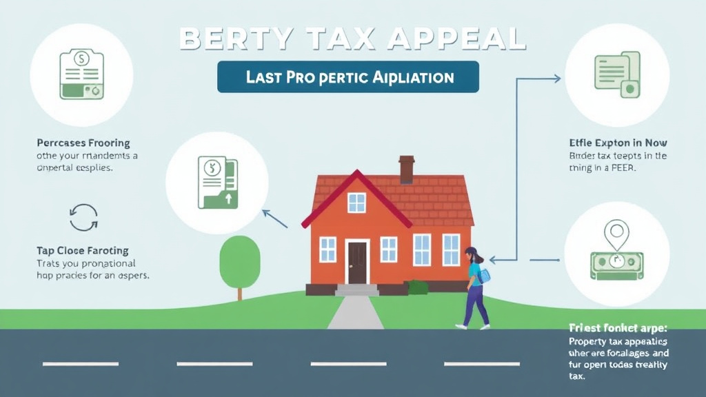 Practical checklist visual for property Tax Appeal Strategy for Bergen County, NJ: Local Tactics That Work