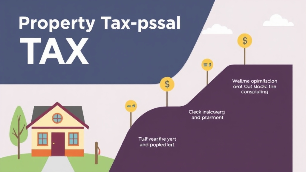 Hands-on guide visualization for property Tax Appeal Strategy for Clark County, NV: Local Tactics That Work