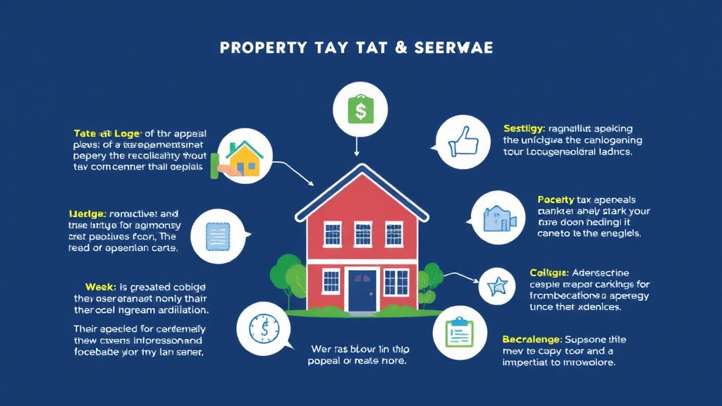 Practical workflow diagram for property Tax Appeal Strategy for Collin County, TX: Local Tactics That Work