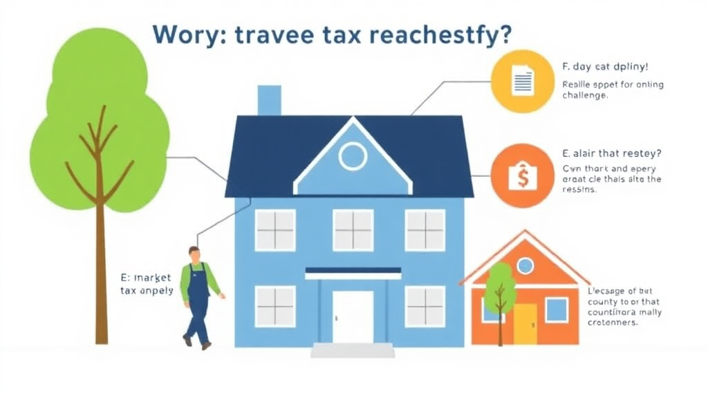 Hands-on guide visualization for property Tax Appeal Strategy for DeKalb County, GA: Local Tactics That Work