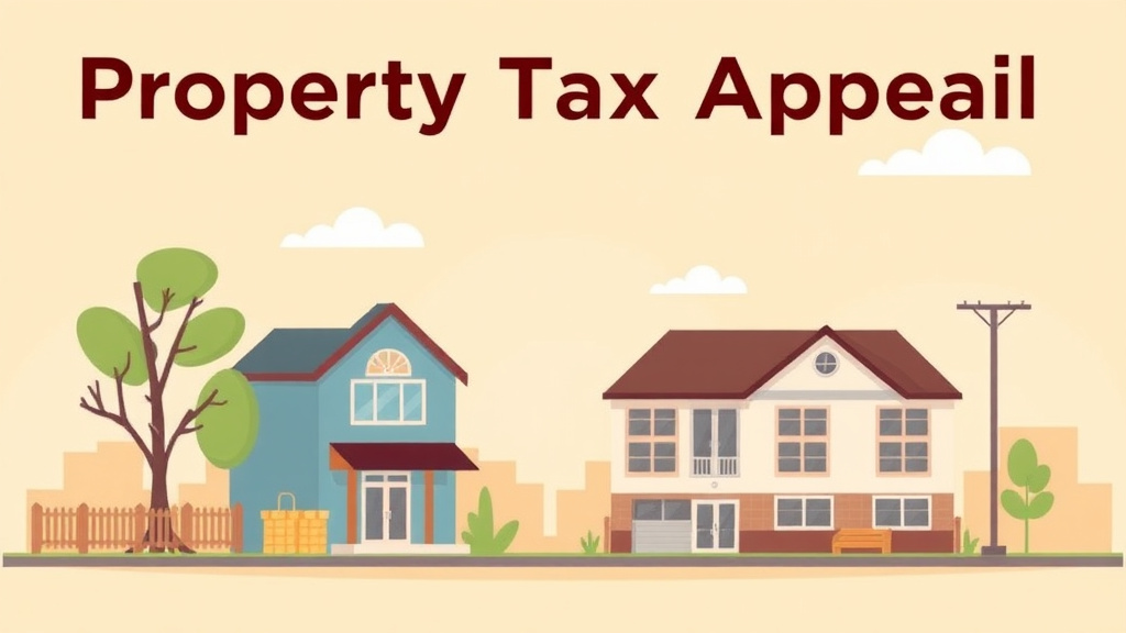 Clear illustration of property Tax Appeal Strategy for Denton County, TX: Local Tactics That Work with supporting details