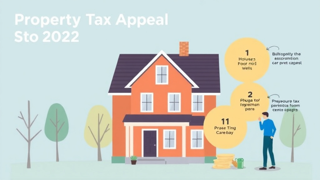 Practical checklist visual for property Tax Appeal Strategy for Denton County, TX: Local Tactics That Work