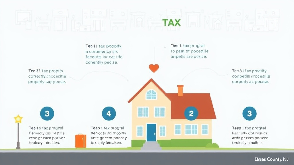 Practical workflow diagram for property Tax Appeal Strategy for Essex County, NJ: Local Tactics That Work