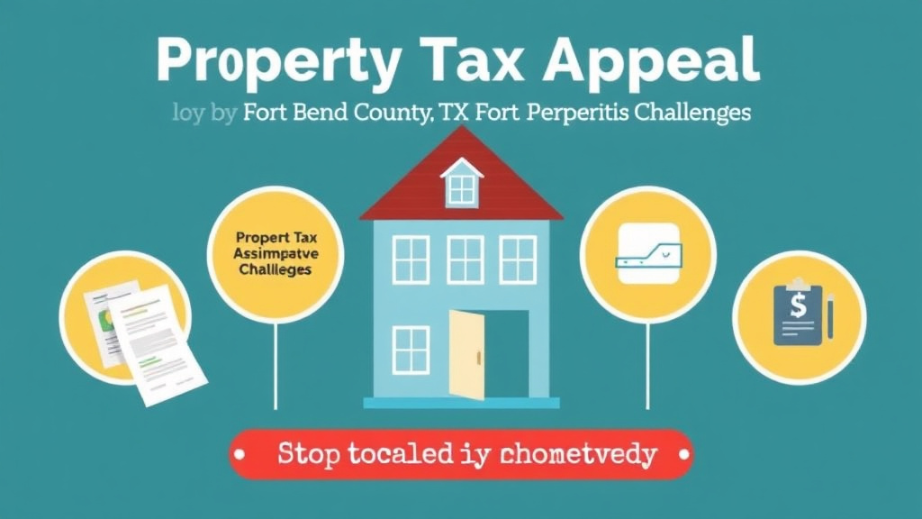Implementation roadmap for property Tax Appeal Strategy for Fort Bend County, TX: Local Tactics That Work with actionable steps