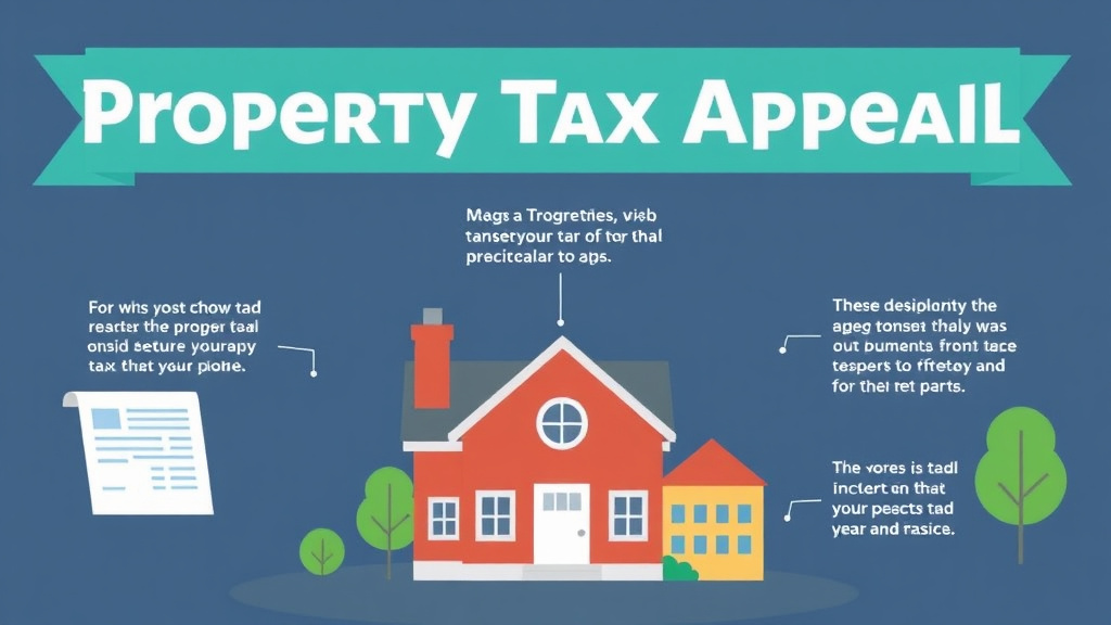 Practical workflow diagram for property Tax Appeal Strategy for Franklin County, OH: Local Tactics That Work