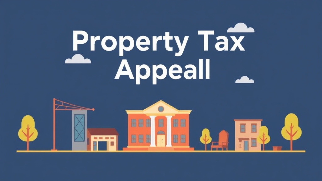Conceptual diagram showing how property Tax Appeal Strategy for Harris County, TX: Local Tactics That Work works in practice