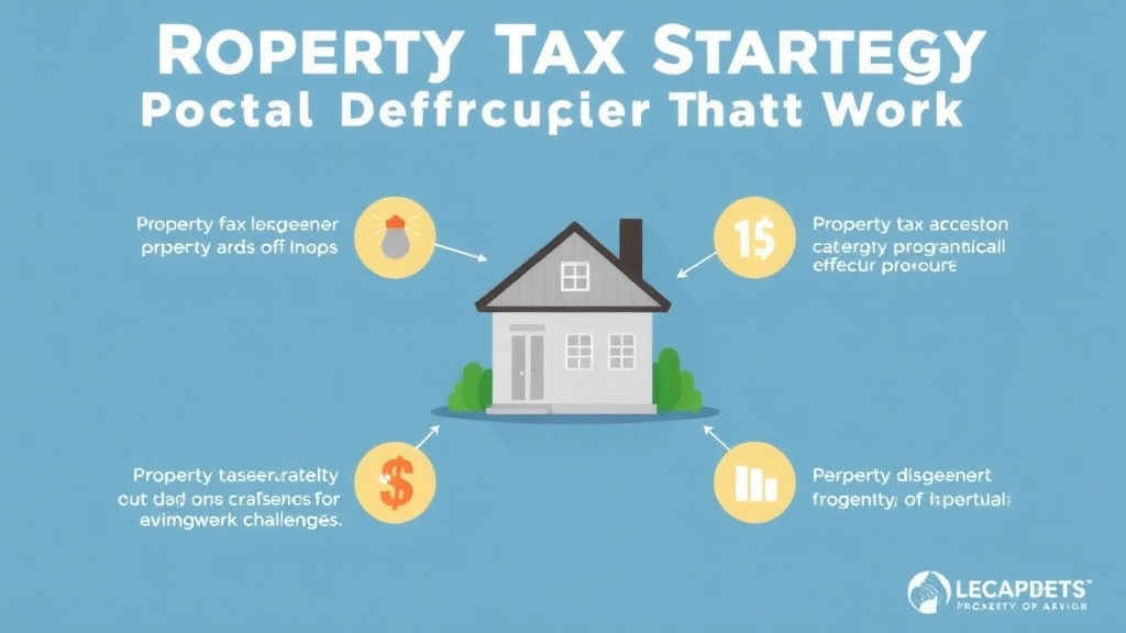 Real-world application diagram for property Tax Appeal Strategy for King County, WA: Local Tactics That Work