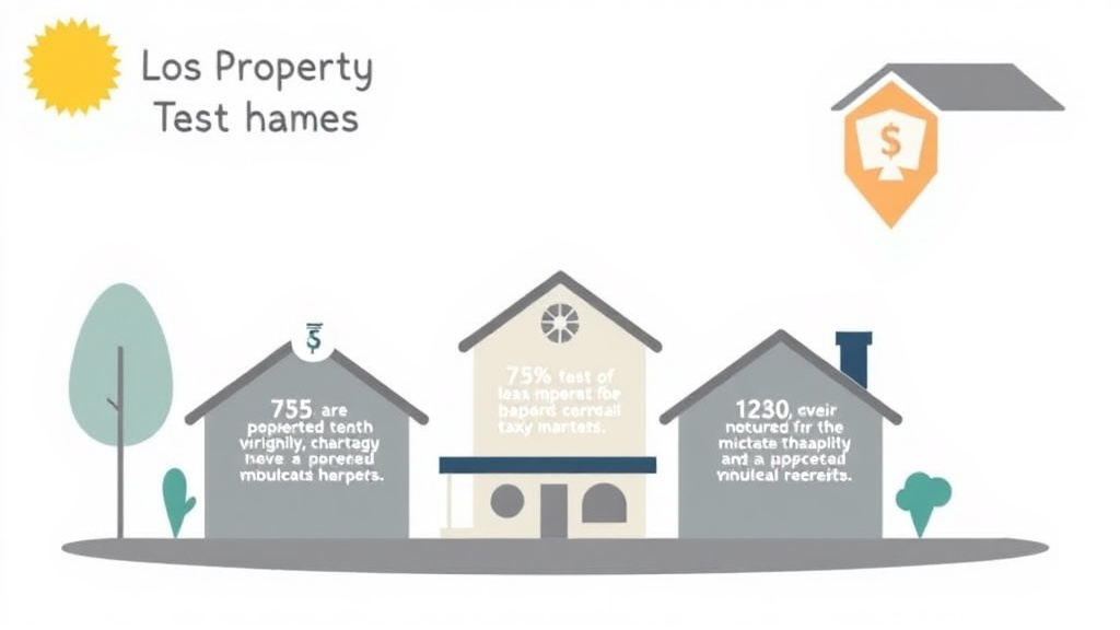 Action-oriented illustration showing how to apply property Tax Appeal Strategy for Los Angeles County, CA: Local Tactics That Work