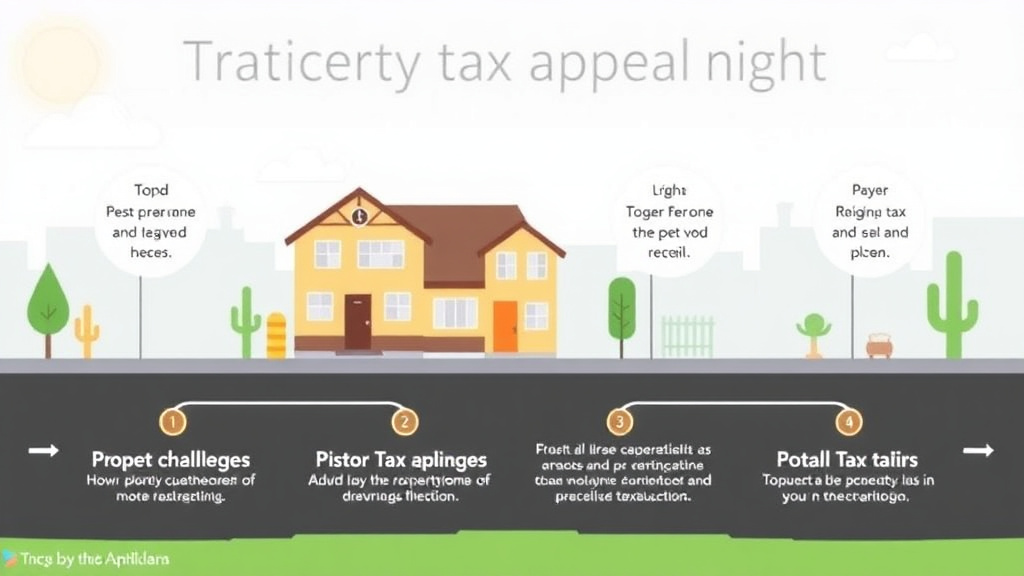 Hands-on guide visualization for property Tax Appeal Strategy for Maricopa County, AZ: Local Tactics That Work
