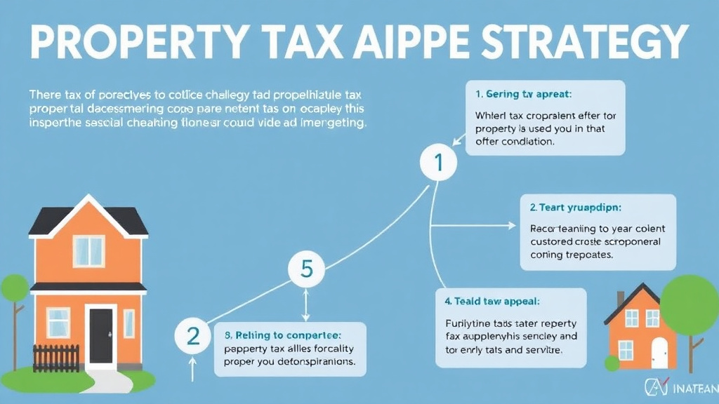 Step-by-step visual guide for implementing property Tax Appeal Strategy for Nassau County, NY: Local Tactics That Work