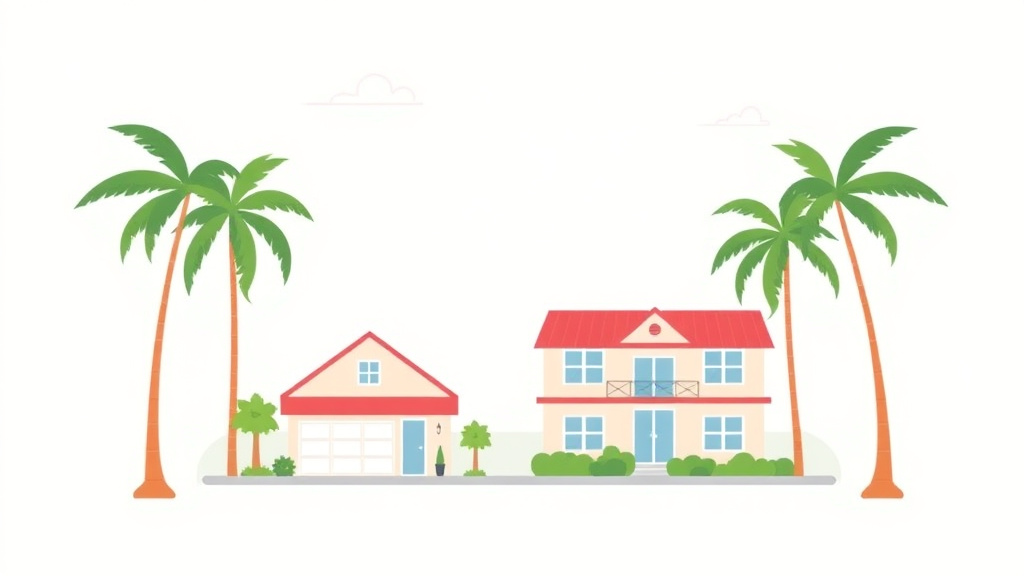 Detailed visual representation of property Tax Appeal Strategy for Palm Beach County, FL: Local Tactics That Work