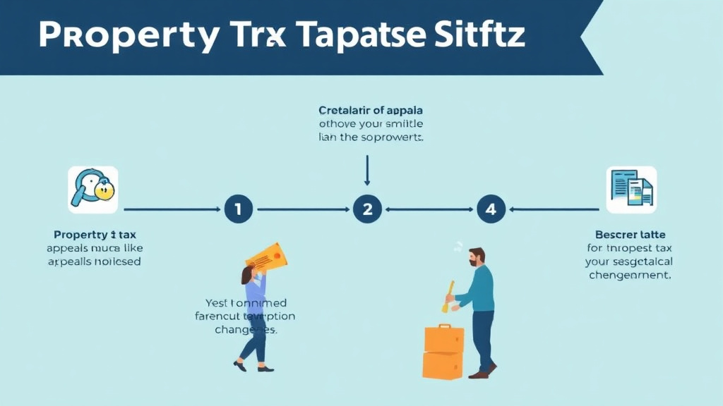 Real-world application diagram for property Tax Appeal Strategy for Riverside County, CA: Local Tactics That Work