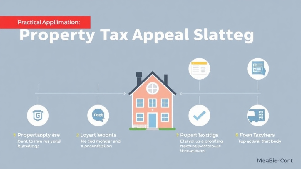 Implementation roadmap for property Tax Appeal Strategy for Salt Lake County, UT: Local Tactics That Work with actionable steps