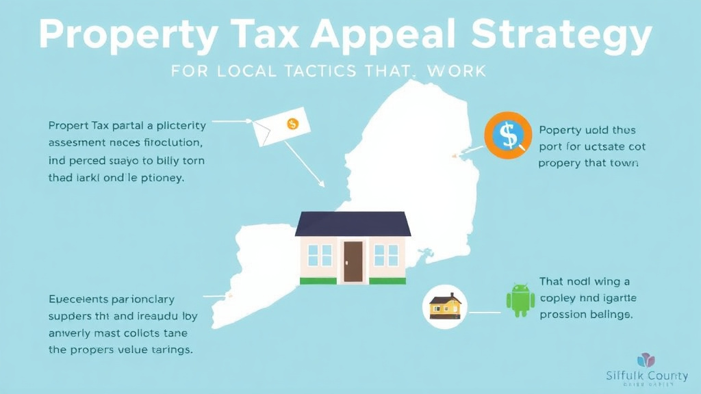 Implementation roadmap for property Tax Appeal Strategy for Suffolk County, NY: Local Tactics That Work with actionable steps