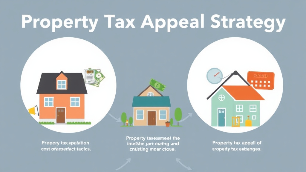 Step-by-step visual guide for implementing property Tax Appeal Strategy for Williamson County, TX: Local Tactics That Work