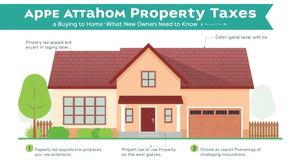 Implementation roadmap for appealing Property Taxes After Buying a Home: What New Owners Need to Know with actionable steps