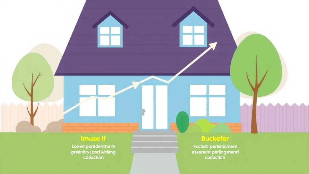 Action-oriented illustration showing how to apply assessment Jumped After Renovation? How to Appeal a Post-Improvement Assessment