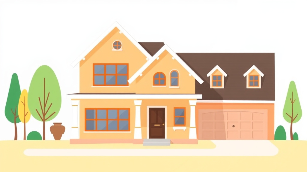 Conceptual diagram showing how find Comparable Sales for Your Property Tax Appeal works in practice