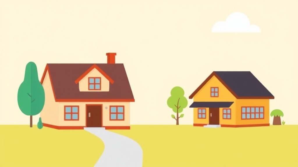 A professional illustration depicting find Comparable Sales for Your Property Tax Appeal: Complete Guide