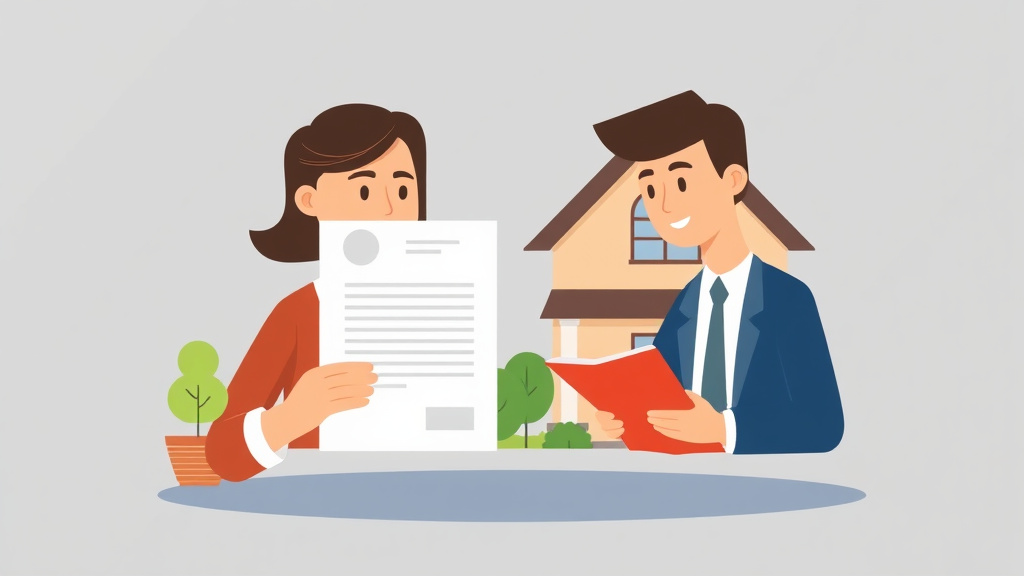 Clear illustration of getting a Real Estate Agent Letter for Your Property Tax Appeal with supporting details