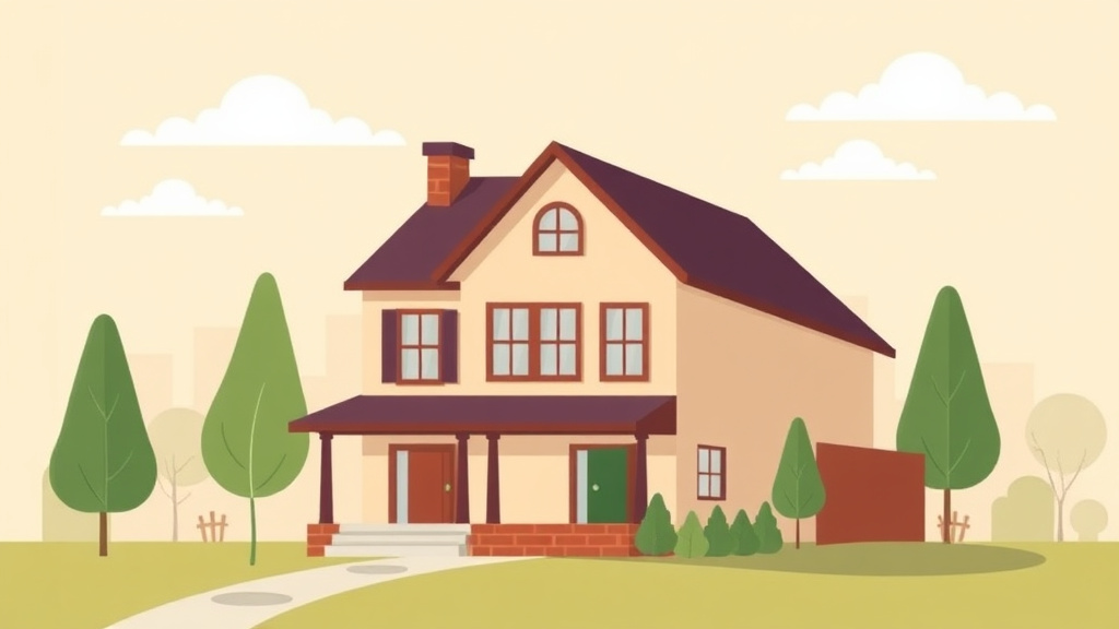 A professional illustration depicting property Tax Appeal Based on Assessor Errors: Data Mistakes That Inflate Your Bill