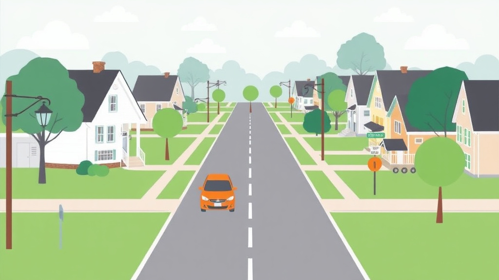 Practical workflow diagram for property Tax Appeal for Homes on Busy Roads: Using Location Disadvantages