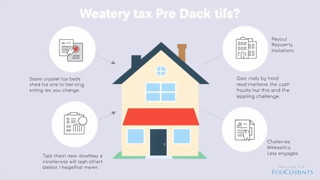 Real-world application diagram for property Tax Appeals in the Post-COVID Market: Assessment Lag Issues