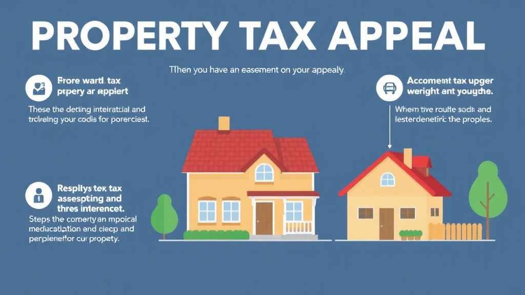 Implementation roadmap for property Tax Appeal When You Have an Easement on Your Property with actionable steps