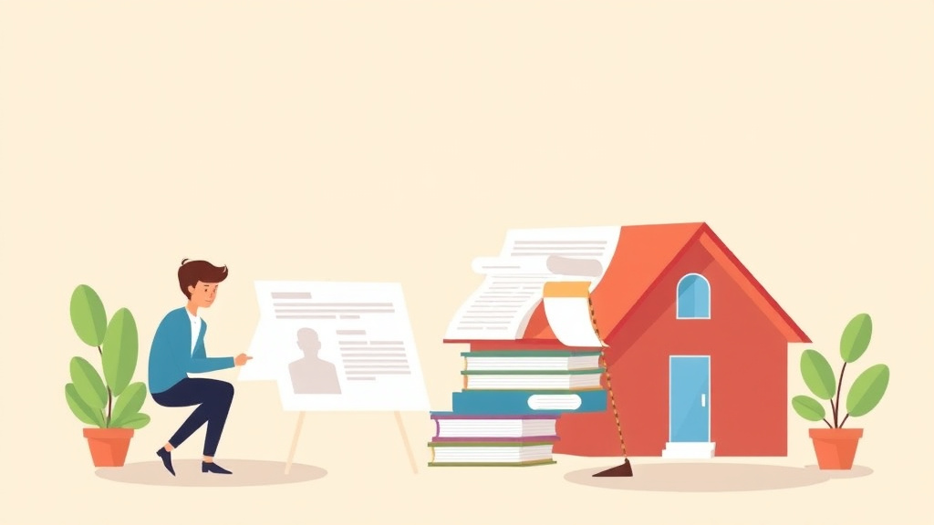 Detailed visual representation of property Tax Appeal Evidence Packet: How to Organize Your Case