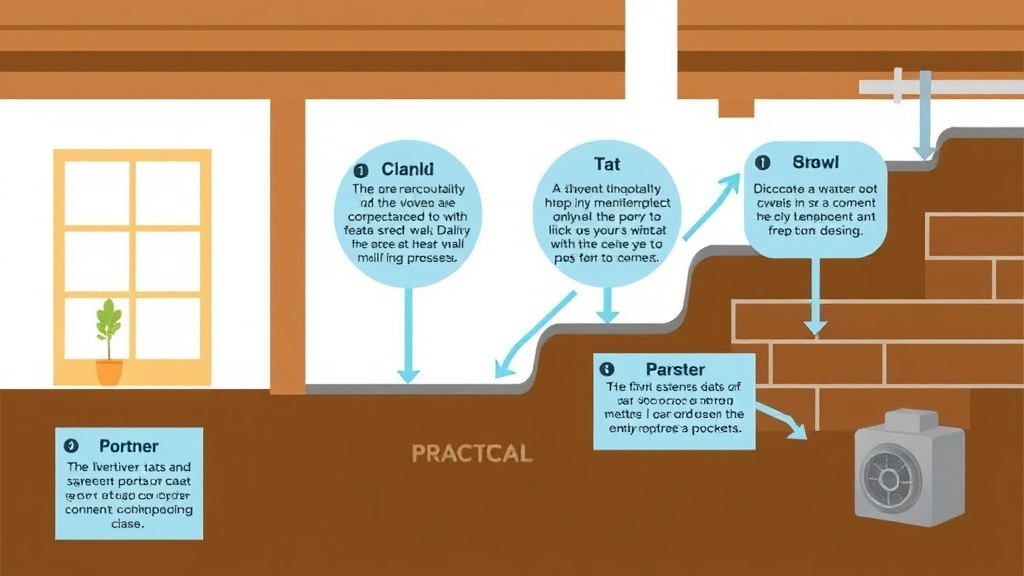 Practical workflow diagram for property Tax Appeal for Basement Problems: Water, Mold, and Structural Issues