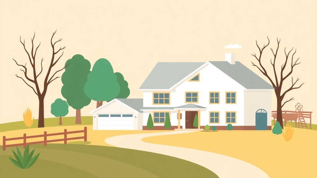 Visual overview of property Tax Appeal for Farm and Agricultural Property with key concepts highlighted