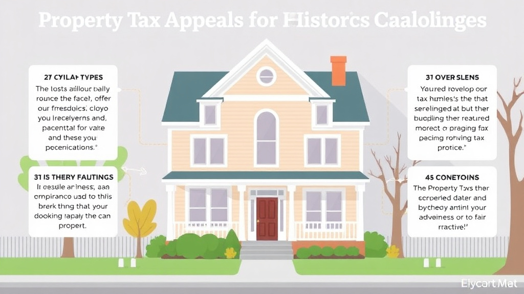 Implementation roadmap for property Tax Appeal for Historic Homes: Special Considerations with actionable steps