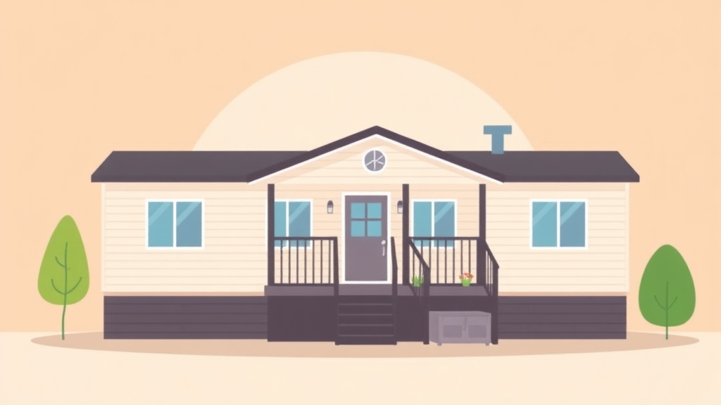 Illustration breaking down the fundamentals of property Tax Appeal for Manufactured and Mobile Homes