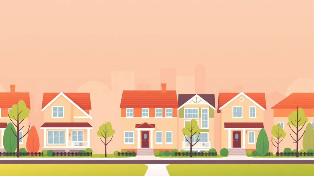 Visual overview of property Tax Appeal for Planned Unit Developments (PUDs) with key concepts highlighted