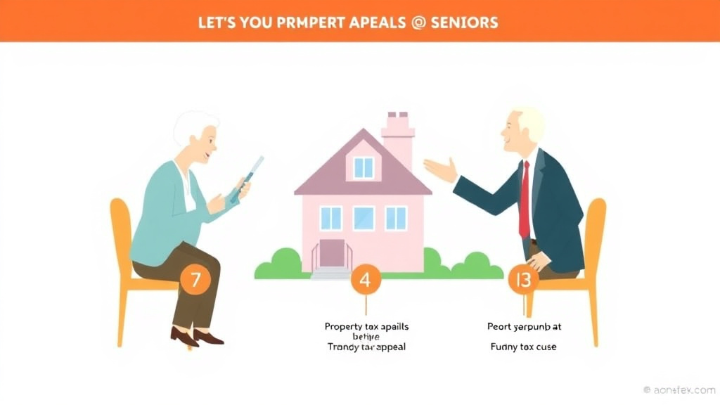Practical checklist visual for simple Property Tax Appeal Guide for Seniors: No Jargon, No Complexity