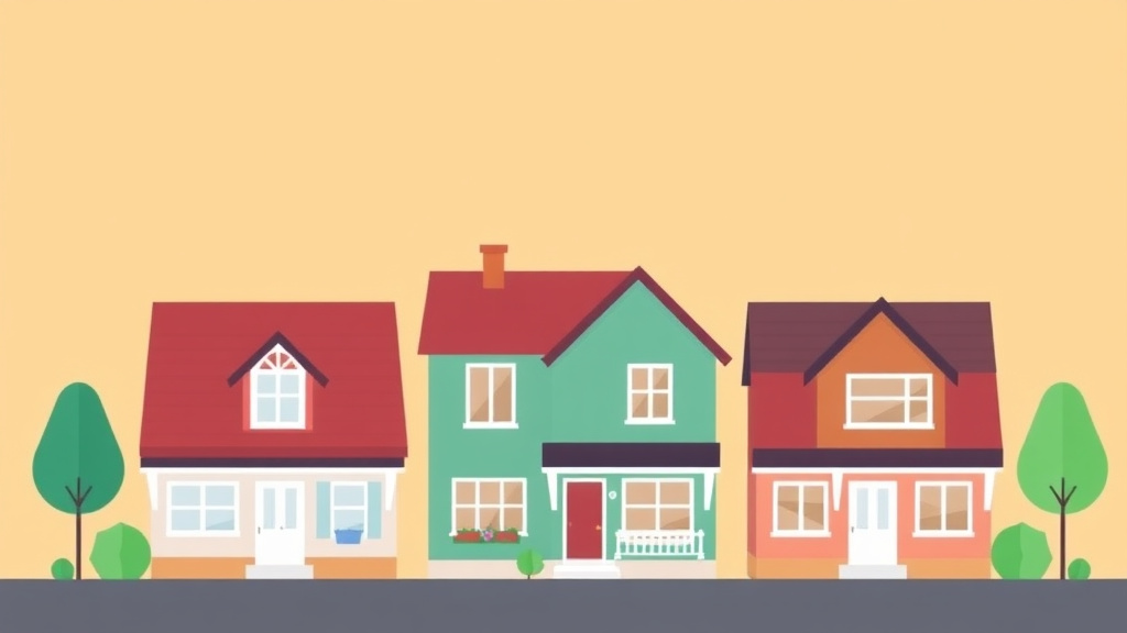 Clear illustration of property Tax Appeal for Townhouses: Finding the Right Comparables with supporting details