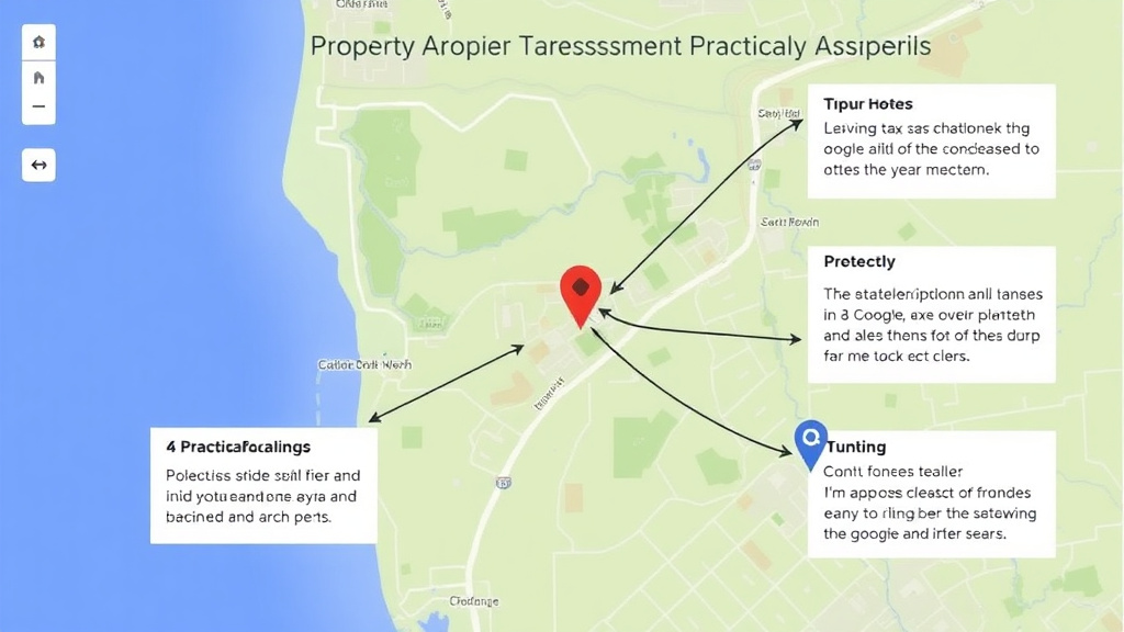 Implementation roadmap for using Google Earth and Satellite Imagery in Property Tax Appeals with actionable steps