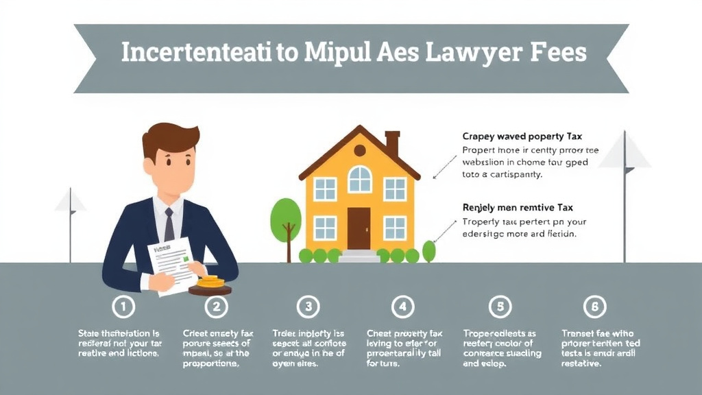 Hands-on guide visualization for property Tax Appeal Lawyer Fees: What to Expect in 2026