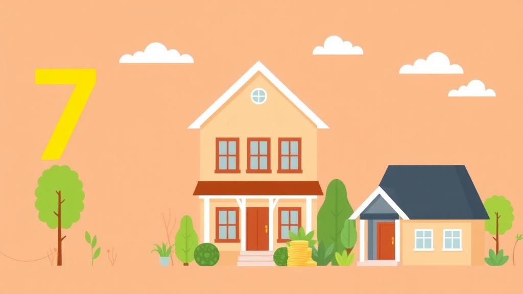 Detailed visual representation of 7 Property Tax Appeal Mistakes That Cost Homeowners Money