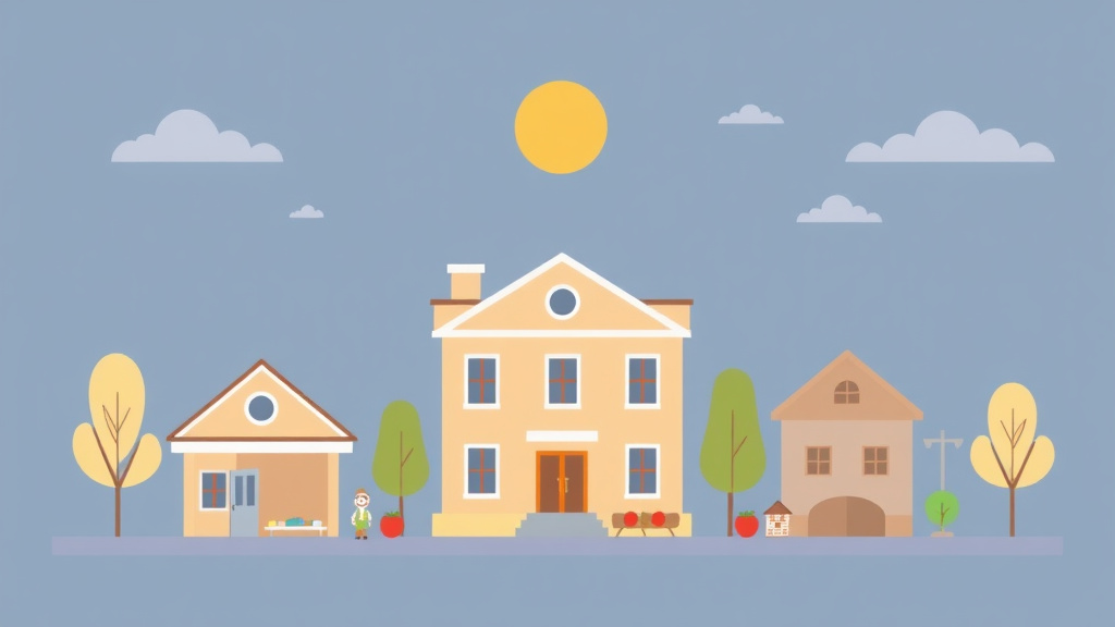 A professional illustration depicting using MLS Data in Your Property Tax Appeal: Access and Presentation