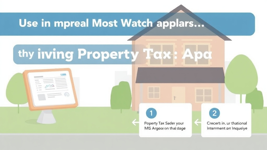 Practical checklist visual for using MLS Data in Your Property Tax Appeal: Access and Presentation