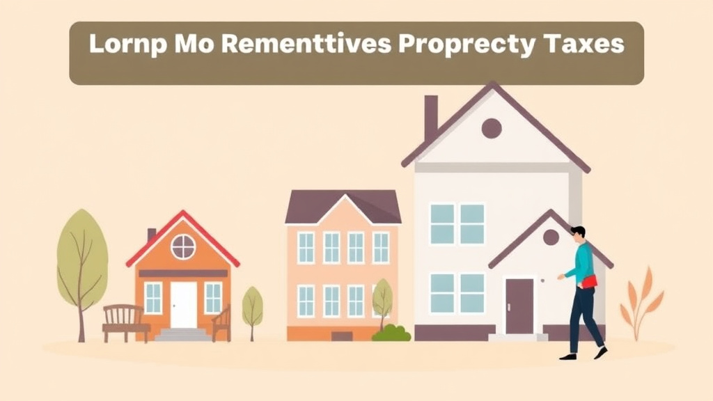 Conceptual diagram showing how can You Appeal Property Taxes for Previous Years? Multi-Year Appeal Guide works in practice