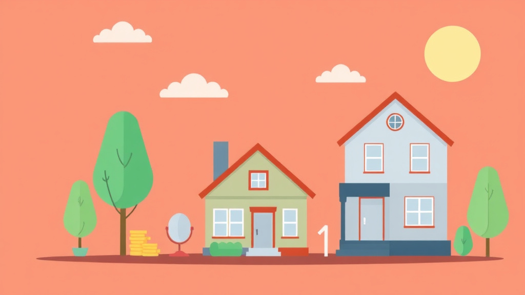 A professional illustration depicting property Tax Appeal Process Explained: What to Expect