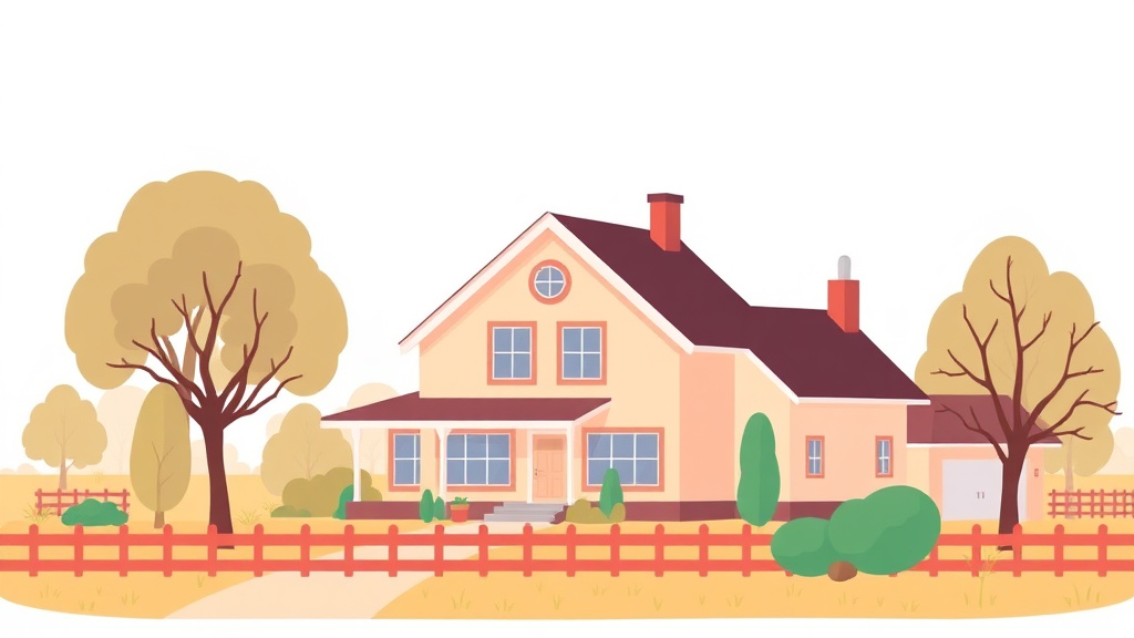 An informative visual explaining property Tax Appeal for Rural Property: Finding Comparables in Low-Density Areas for beginners and professionals