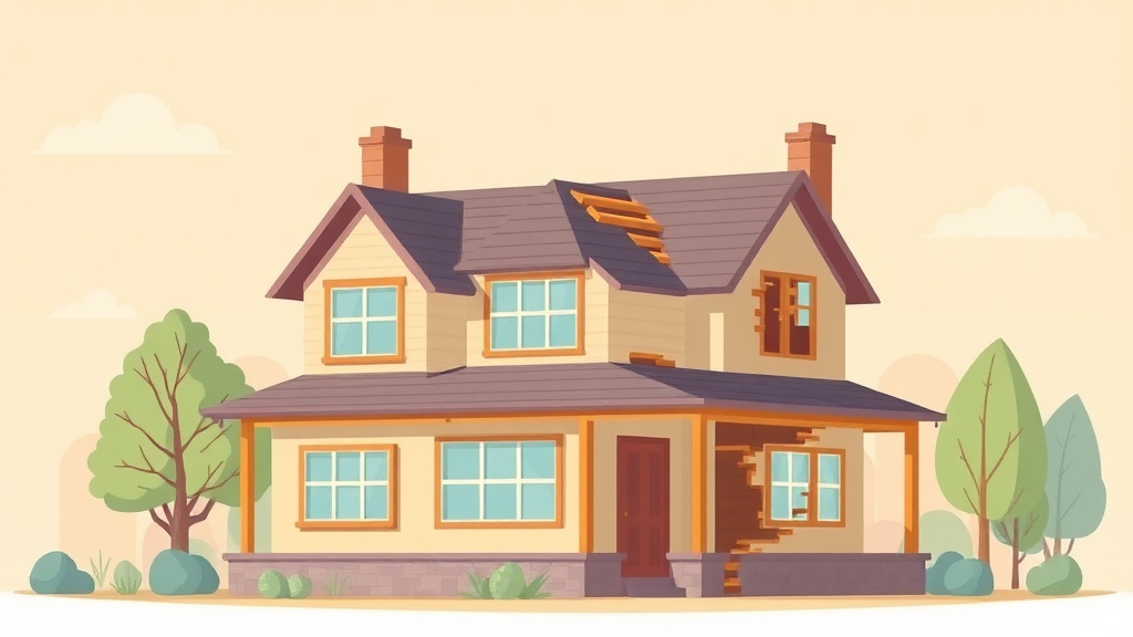 An informative visual explaining appealing Property Taxes With Structural Issues: Foundation, Roof, and Other Defects for beginners and professionals