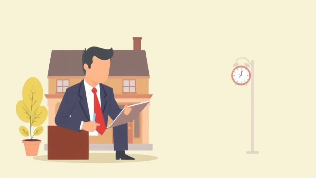 A professional illustration depicting property Tax Attorney: When You Need One and What It Costs