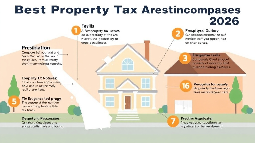 Step-by-step visual guide for implementing best Property Tax Appeal Companies in California (2026 Rankings)