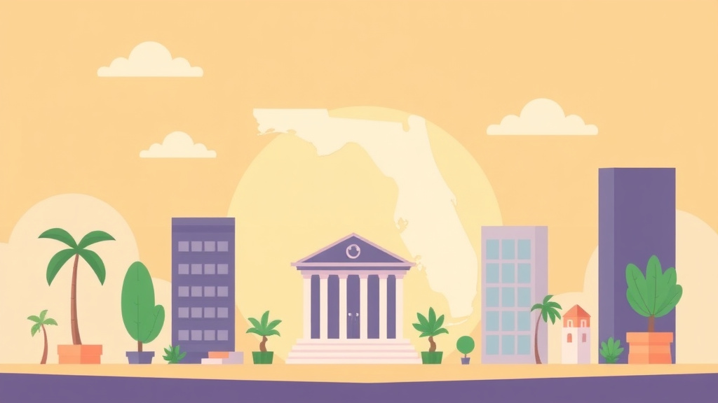 An informative visual explaining best Property Tax Appeal Companies in Florida (2026 Rankings) for beginners and professionals