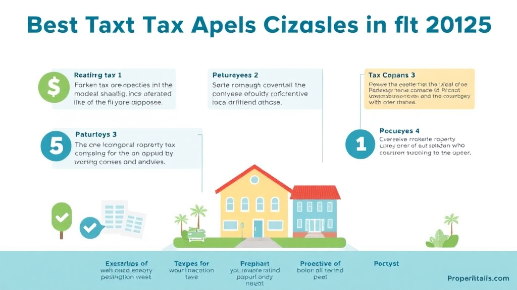 Implementation roadmap for best Property Tax Appeal Companies in Florida (2026 Rankings) with actionable steps