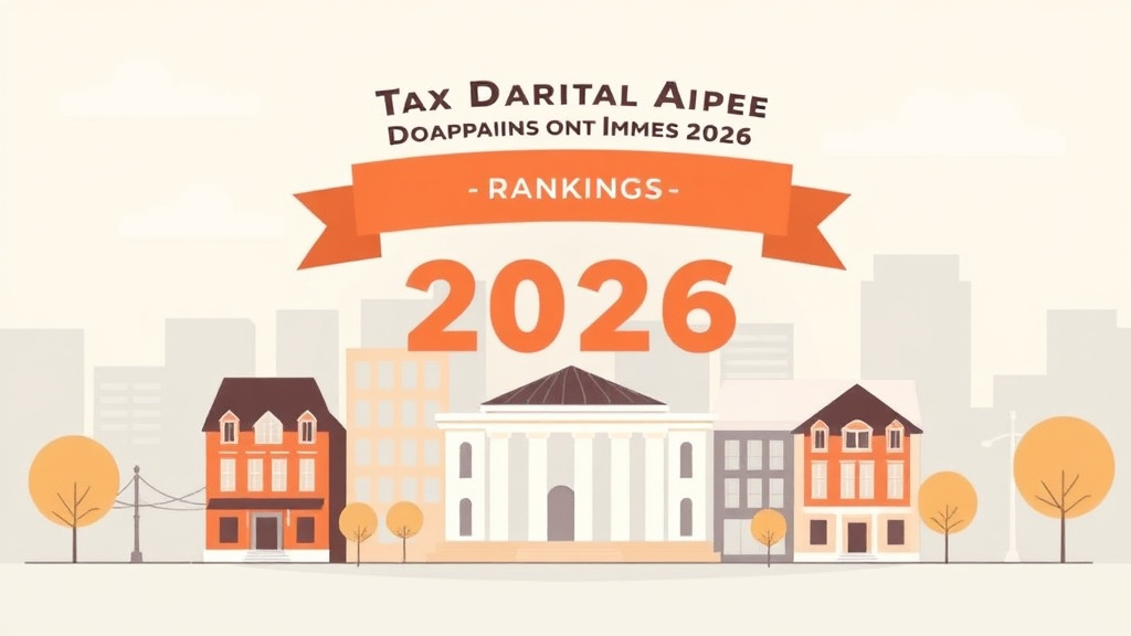 Detailed visual representation of best Property Tax Appeal Companies in New Jersey (2026 Rankings)